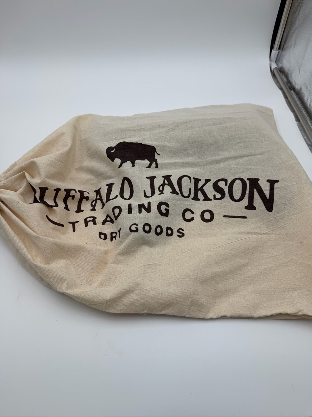 Buffalo Jackson WALKER LEATHER SHOULDER BAG - Picture 9 of 9